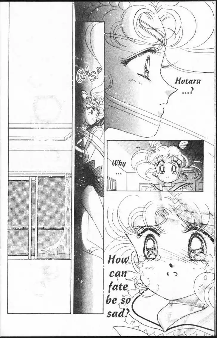 Sailor Moon Chapter 10.1 38